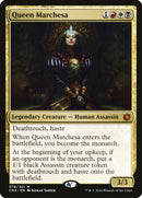 Queen Marchesa [Conspiracy: Take the Crown] Foil