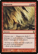 Slagstorm [Mirrodin Besieged] Foil