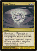 Esper Charm [Shards of Alara] Foil