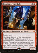 Robber of the Rich [Throne of Eldraine] Foil