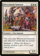 Silverstorm Samurai [Betrayers of Kamigawa] Foil