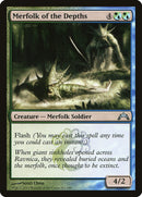 Merfolk of the Depths [Gatecrash] Foil
