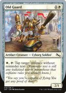 Old Guard [Unstable] Foil