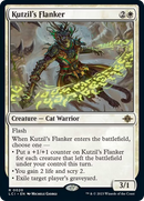 Kutzil's Flanker [The Lost Caverns of Ixalan] Foil