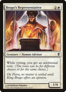 Brago's Representative [Conspiracy] Foil