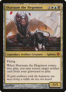 Sharuum the Hegemon [Shards of Alara] Foil