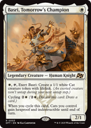 Basri, Tomorrow's Champion [Aetherdrift] Foil