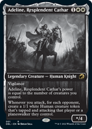 Adeline, Resplendent Cathar [Innistrad: Double Feature] Foil