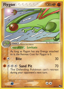 Flygon (3/17) [POP Series 4] Holofoil