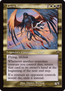 Liesa, Forgotten Archangel (Retro Frame) [Innistrad Remastered] Foil