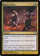 Agony Warp [Shards of Alara] Foil