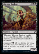 Gorgon Recluse [Time Spiral Remastered] Foil