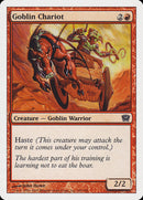 Goblin Chariot [Ninth Edition] Foil