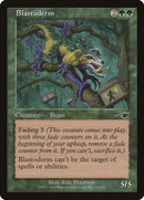 Blastoderm [Nemesis] Foil