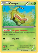 Caterpie (3/83) [XY: Generations] Reverse Holofoil