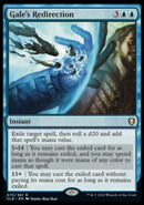 Gale's Redirection [Commander Legends: Battle for Baldur's Gate] Foil