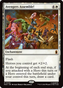 Avengers Assemble! [Marvel Super Heroes] Foil