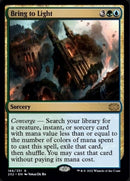 Bring to Light [Double Masters 2022] Foil