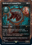 Rodents of Unusual Size - Pack Rat [Secret Lair Drop Series] Foil