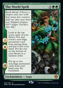 The World Spell (Promo Pack) [Dominaria United Promos] Foil