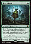 Hermit Druid [Innistrad Remastered] Foil