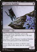 Cauldron Familiar [Throne of Eldraine] Foil
