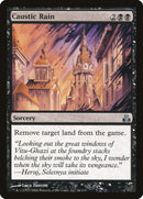 Caustic Rain [Guildpact] Foil