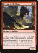 Devouring Hellion [War of the Spark] Foil
