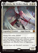 Gisela, the Broken Blade [Innistrad Remastered] Foil