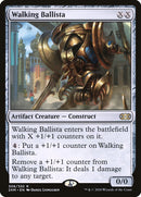 Walking Ballista [Double Masters] Foil