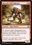 Kazuul's Toll Collector [Double Masters] Foil