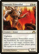 Luminate Primordial [Gatecrash] Foil