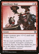 Inordinate Rage [Zendikar Rising] Foil