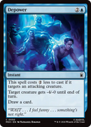 Depower [Marvel Super Heroes] Foil