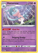 Hatterene (085/192) [Sword & Shield: Rebel Clash] Reverse Holofoil