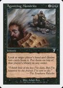 Agonizing Memories [Seventh Edition] Foil