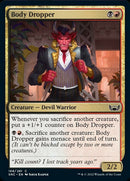 Body Dropper [Streets of New Capenna] Foil