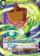 Zoldo of the Demonic Elite Four (BT11-109) [Vermilion Bloodline 2nd Edition] Parallel Foil