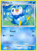 Piplup (121/147) [Platinum: Supreme Victors] Reverse Holofoil
