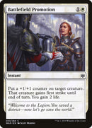 Battlefield Promotion [War of the Spark] Foil