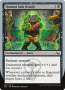 Hazmat Suit (Used) [Unstable] Foil