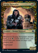 Kessig Naturalist // Lord of the Ulvenwald (Showcase Equinox) [Innistrad: Midnight Hunt] Foil