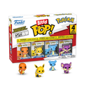 Funko Bitty POP! 4pk Charmander