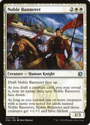 Noble Banneret [Conspiracy: Take the Crown] Foil