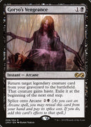 Goryo's Vengeance [Ultimate Masters] Foil