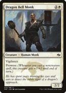 Dragon Bell Monk [Fate Reforged] Foil