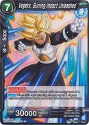 Vegeks, Burning Impact Unleashed (BT10-131) [Rise of the Unison Warrior 2nd Edition] Parallel Foil