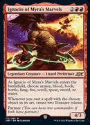 Ignacio of Myra's Marvels [Unfinity] Foil
