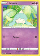 Hatenna (071/198) [Sword & Shield: Chilling Reign] Reverse Holofoil