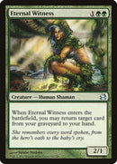 Eternal Witness [Modern Masters] Foil